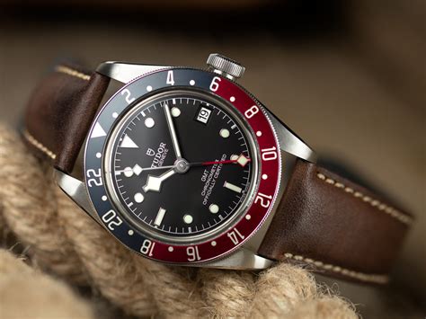 tudor gmt strap review